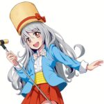 燕はとんがって愛を撒き散らすロケットになるらしい