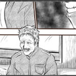 恍惚の中で静々泣いております